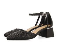 GIOSEPPO Sarkad, Scarpe Donna, Nero, 40 EU