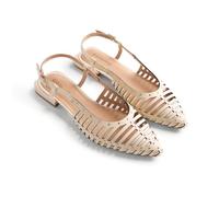 GIOSEPPO Scarpe Basse Jericho Mary Jane da Donna, Bianco Avorio, 37