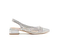 GIOSEPPO Piskove, Balletto Piatto Donna, Argento, 40 EU