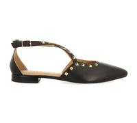 GIOSEPPO Garcon, Balletto Piatto Donna, Nero, 36 EU