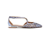 GIOSEPPO Ballerina Leskovic Piatta Donna Blu 37 EU