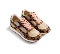 GIOSEPPO Seekonk, Scarpe da Ginnastica Donna, Leopardato, 41 EU