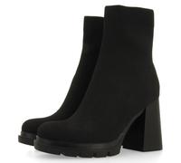 GIOSEPPO Sennett, Stivaletti Bassi con Lacci Donna, Nero, 36 EU