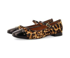 GIOSEPPO Sered, Scarpa Mary Jane Donna, Leopardato, 36 EU