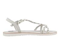 Gioseppo, ,Shoes ,Donna ,Bianco ,38 EU Modello Sandalo Guanti