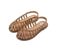 GIOSEPPO Simsbury, Sandali Piatti Donna, Pelle (Leather), 34 EU