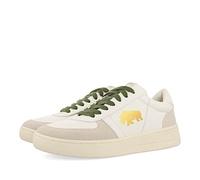 GIOSEPPO SINIMBU, Scarpe da Ginnastica Uomo, Bianco, 40 EU