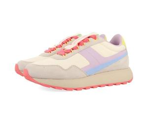 GIOSEPPO Sneaker Athol Donna, Bianco Avorio, 7 UK