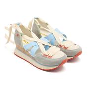 GIOSEPPO Hinesburg, Sandalo Sportivo Donna, Blu, 40 EU