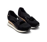 GIOSEPPO Darlington, Sandalo Sportivo Donna, Nero, 41 EU