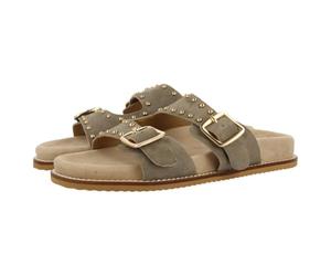 GIOSEPPO Stella, Sandali Bassi Donna, Grigio, 36 EU