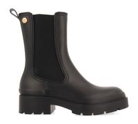 GIOSEPPO Stivaletti da Acqua Beige tipo Chelsea con elastico da donna bilston, Nero, 41 EU