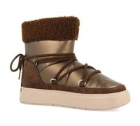 GIOSEPPO Wolcott, Stivaletti Bassi con Lacci Donna, Marrone, 37 EU