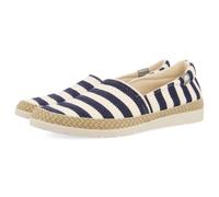 GIOSEPPO Stroud, Sandalo Espadrillas con Zeppa Uomo, Marino, 45 EU