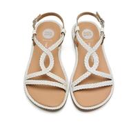 GIOSEPPO Suffield, Sandali Bassi, Bianco, 39 EU