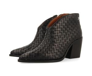 GIOSEPPO Tamasi, Mocassino Donna, Nero, 41 EU