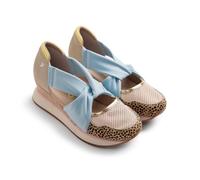 GIOSEPPO Tarlac, Piattaforma Donna, Blu, 39 EU