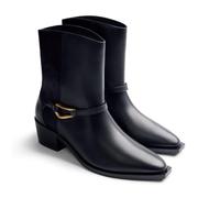 GIOSEPPO Tarnaby, Stivali alla Moda Donna, Zebra, 36 EU