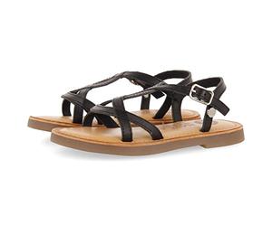 GIOSEPPO Tilly, Sandalia, Nero, 27 EU, Nero, 27 EU