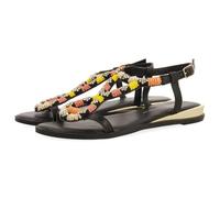 GIOSEPPO TILTON, Sandali piatti da donna, multicolore, 39 EU, multicolore, 39 EU