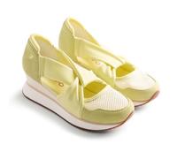 GIOSEPPO TUHELJ, Piattaforma Donna, Giallo, 36 EU