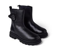 GIOSEPPO Ubly, Stivaletti Bassi con Lacci Donna, Nero, 38 EU