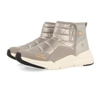 GIOSEPPO Udby, Stivaletti Bassi con Lacci, Argento, 37 EU