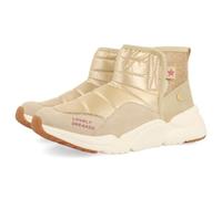 GIOSEPPO Udby, Stivaletti Bassi con Lacci, Oro, 36 EU