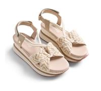 GIOSEPPO UGUNJA, Tracolla Regolabile Donna, Off-White, 38 EU