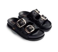 GIOSEPPO Ulen, Cinghia a T Donna, Nero, 37 EU