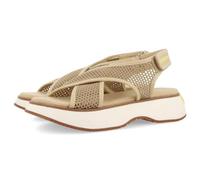 GIOSEPPO Valdina, Scarpe da Ginnastica Donna, Beige, 39 EU