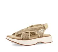 GIOSEPPO Valdina, Scarpe da Ginnastica Donna, Beige, 40 EU
