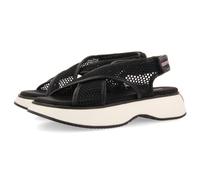 GIOSEPPO Valdina, Scarpe Donna, Nero, 38 EU