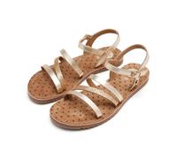 GIOSEPPO VERSHIRE - Sandali bassi Bambina, Platino,