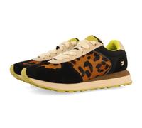 GIOSEPPO Volney, Scarpe da Ginnastica Donna, Leopardato, 36 EU