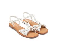 GIOSEPPO Walden, Sandali Bassi Donna, Bianco, 40 EU