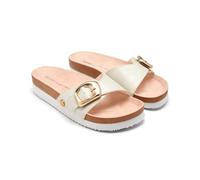 GIOSEPPO WALPOLE, Ciabatte Donna, Argento, 37 EU, argento, 37 EU