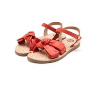 GIOSEPPO Wareham, Sandali piatti per ragazze, arancione, 31 EU