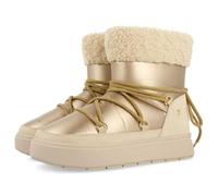 GIOSEPPO Wolcott, Stivaletti Bassi con Lacci Donna, Beige, 39 EU