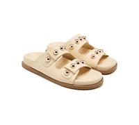 GIOSEPPO WRENTHAM, Sandali piatti da donna, off-white, 40 EU, biancaneve, 40 EU
