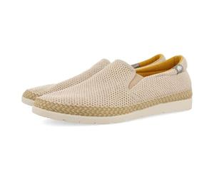 GIOSEPPO Yacolt, Sandalo Espadrillas con Zeppa Uomo, Beige, 41 EU