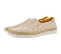 GIOSEPPO Yacolt, Sandalo Espadrillas con Zeppa Uomo, Beige, 45 EU