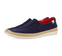 GIOSEPPO Yacolt, Sandalo Espadrillas con Zeppa Uomo, Marino, 45 EU
