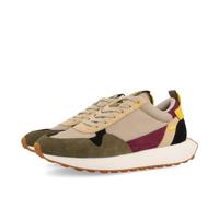 GIOSEPPO Zennor, Scarpe da Ginnastica Uomo, Kaki, 44 EU