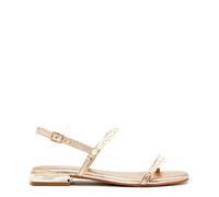 Gioseppo ZERQUAN-72333-PLATINUM Sandali Donna PE25