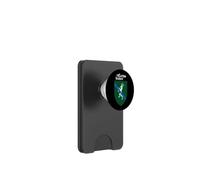Giostra dell'Orso Palio di Pistoia il Cervo Bianco PopSockets PopWallet per MagSafe