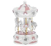 Giostra di Bagutta bianca e rosa, h. 20. La referenza è:B 4211-02 R
