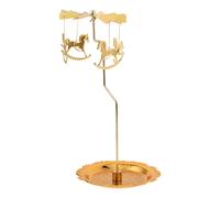 Giostra Di Candele Portacandela Rotante Portacandele Per Tea Light