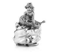 Giostra musicale classica da collezione Royal Selangor Disney Princess Jasmine