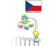 Giostra musicale per neonati 3 in 1